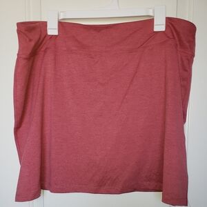 Women's Pink Skorts